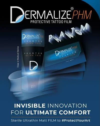 Pellicola protettiva Dermalize PHM Phantom